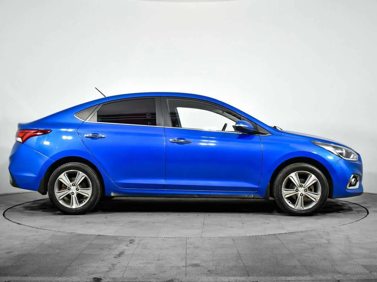 Hyundai Solaris