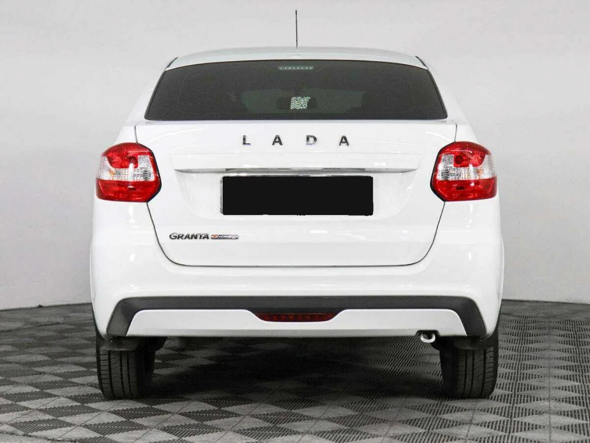 LADA (ВАЗ) Granta