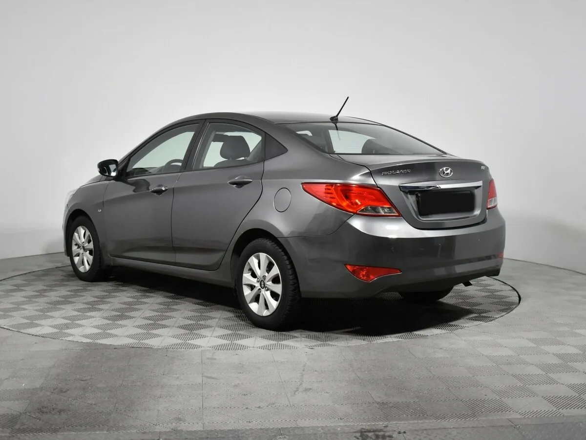 Hyundai Solaris