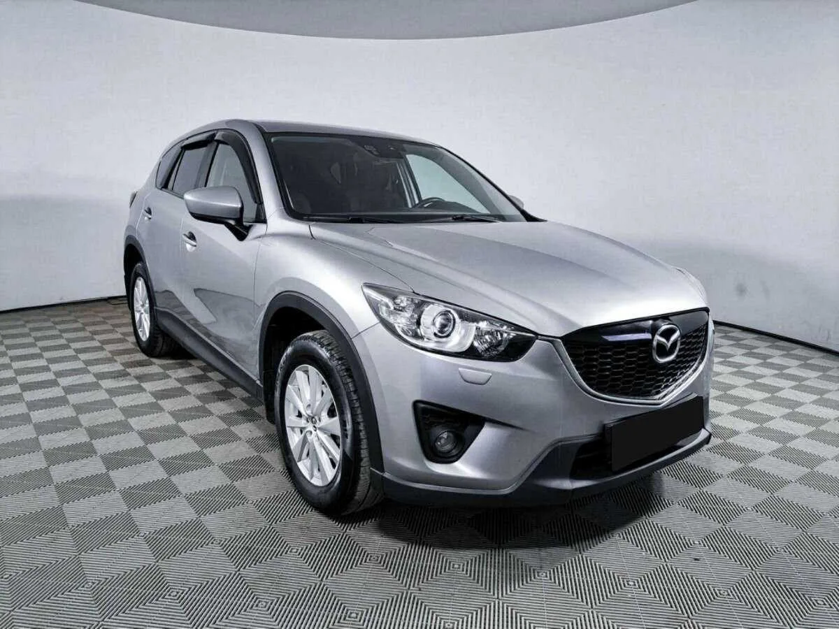 Mazda Cx 5