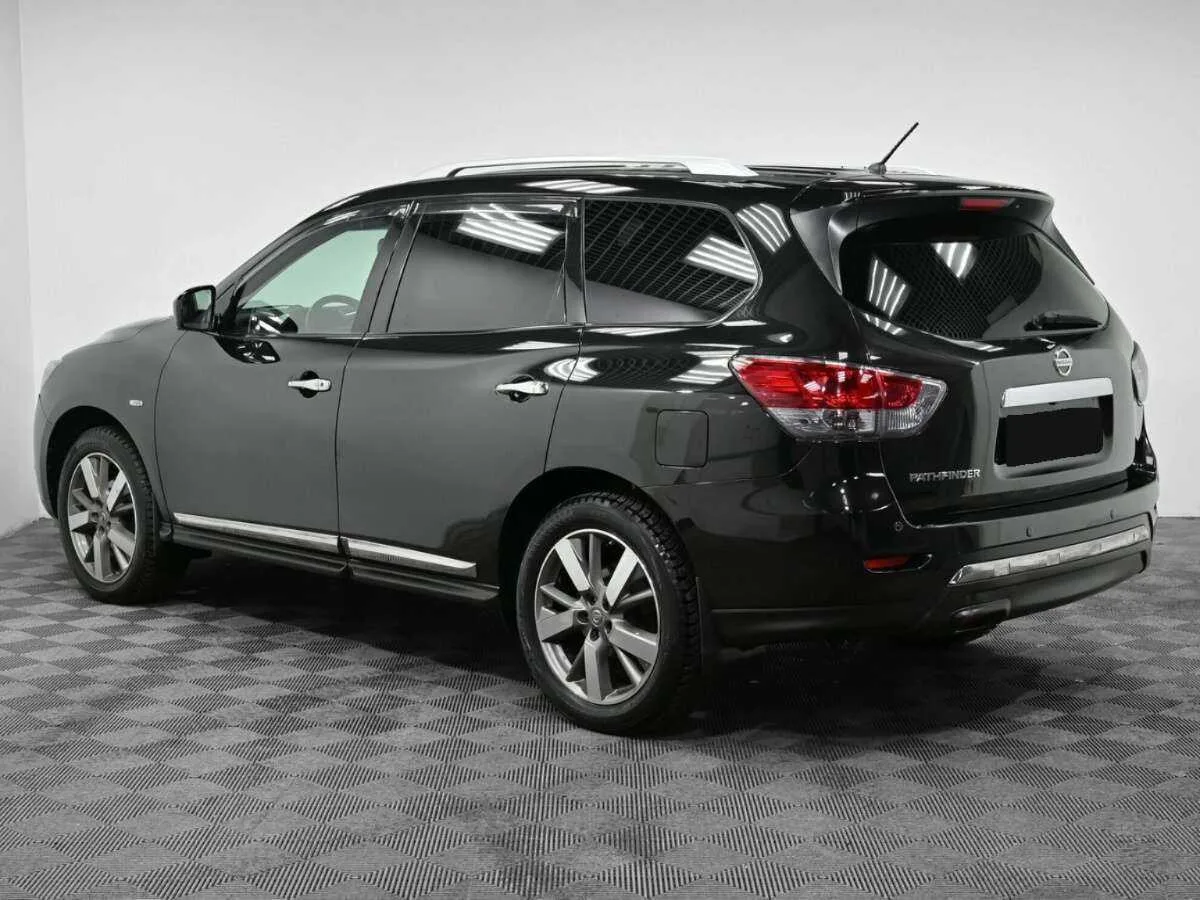 Nissan Pathfinder