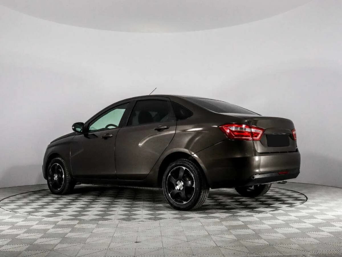 LADA (ВАЗ) Vesta