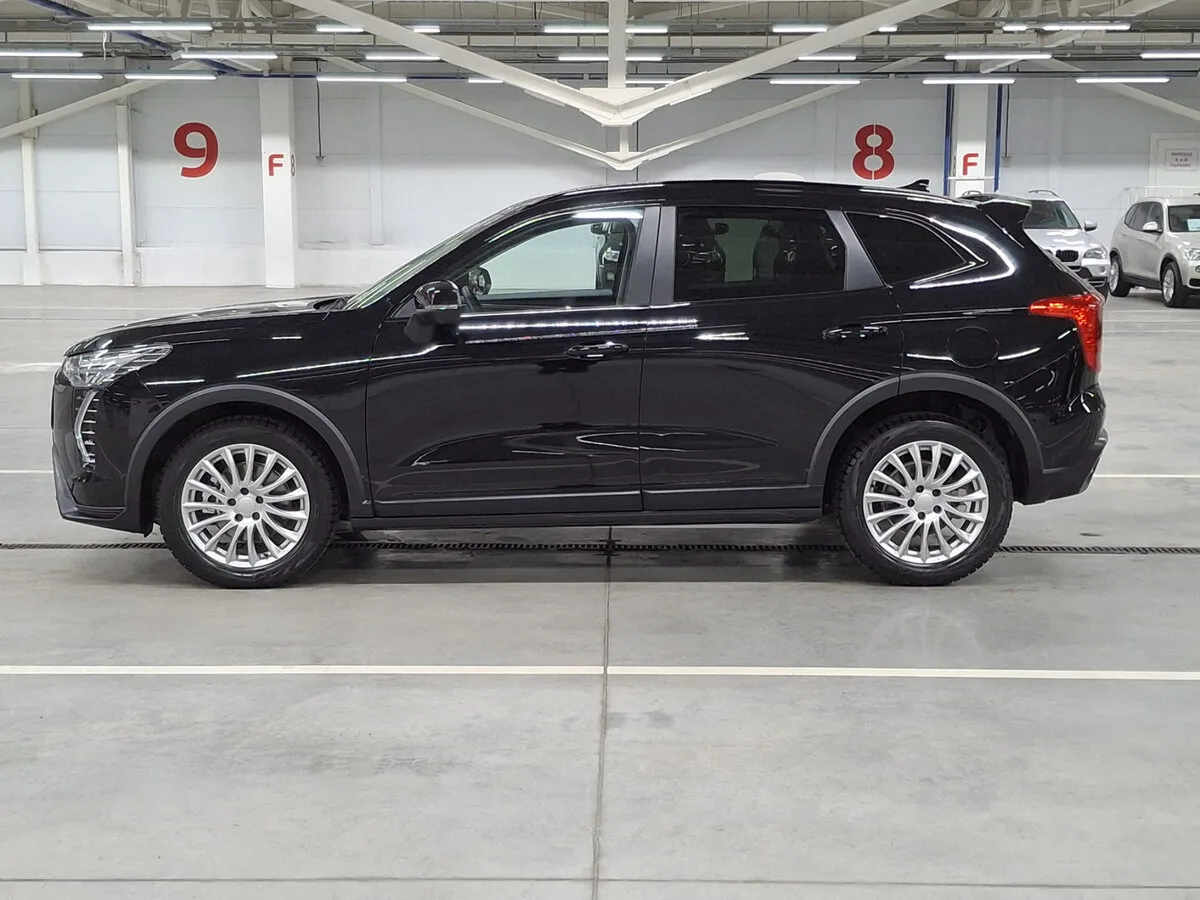 Haval Jolion