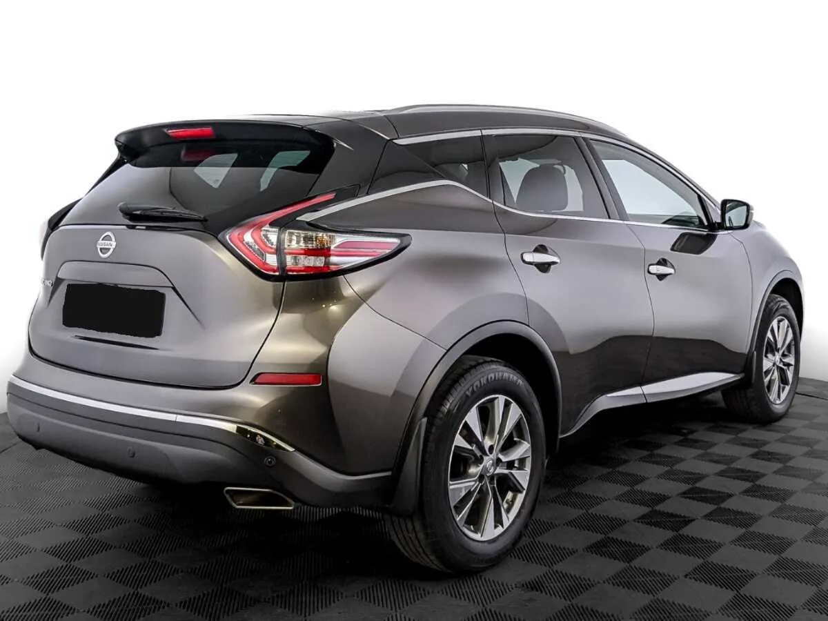 Nissan Murano