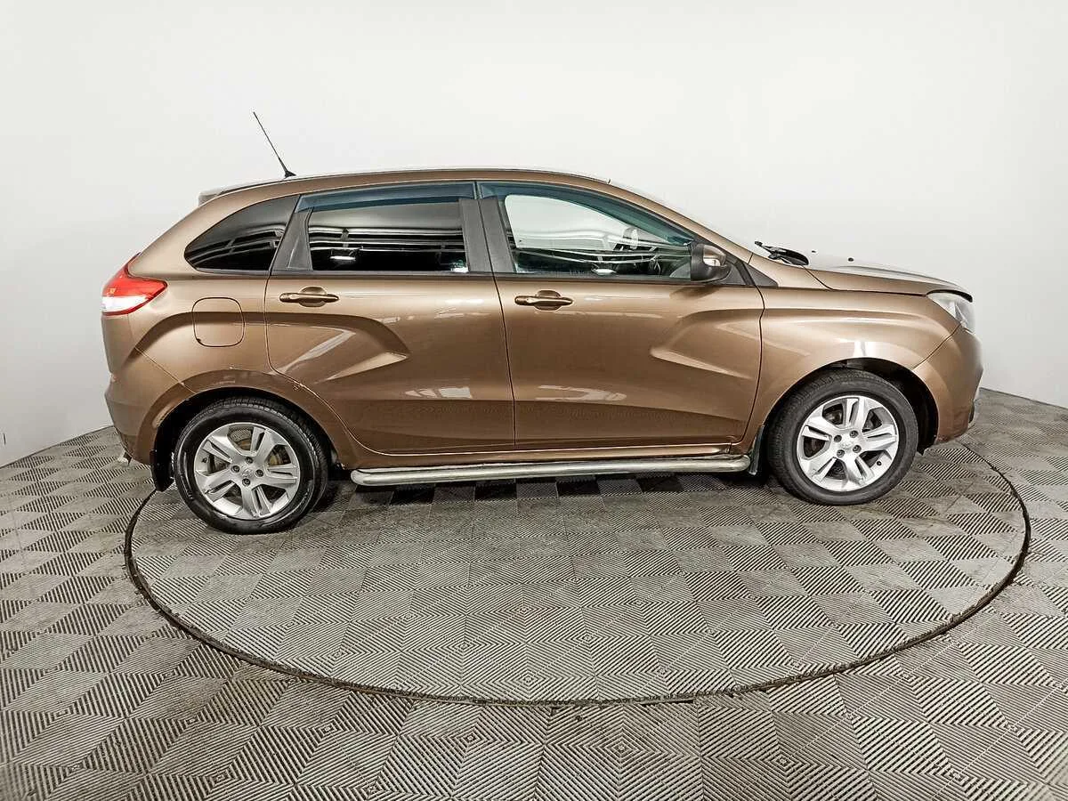 LADA (ВАЗ) XRAY