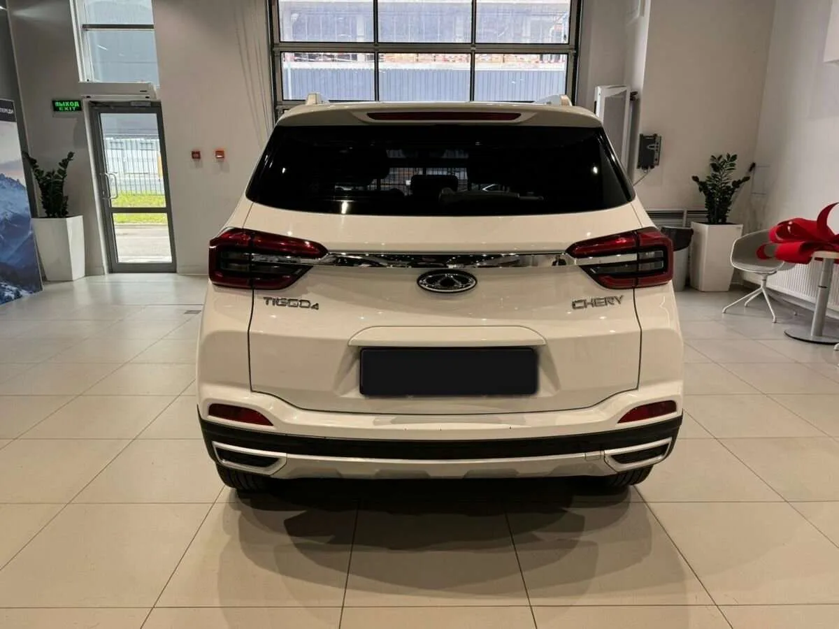 Chery Tiggo 4