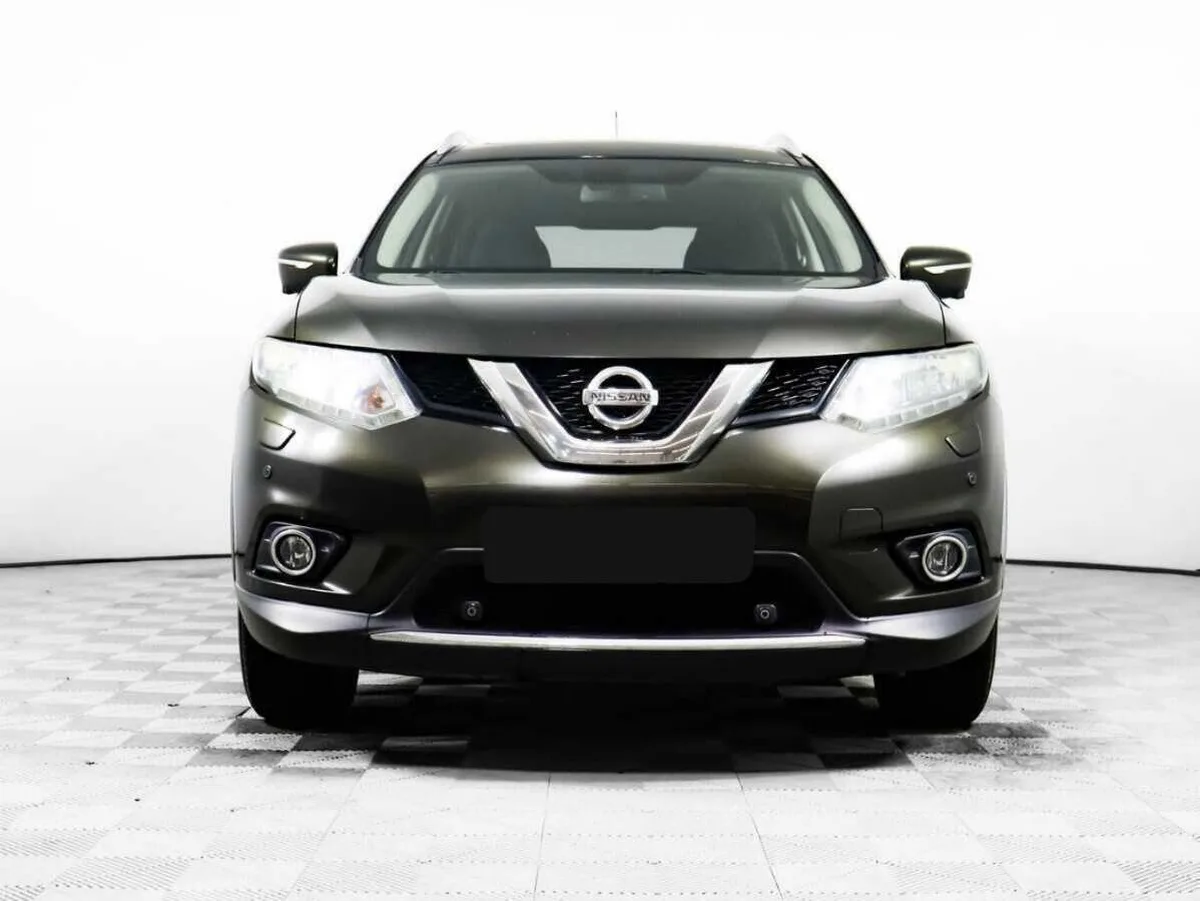 Nissan X Trail