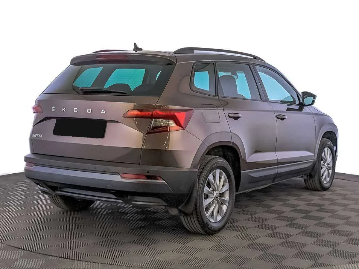 Skoda Karoq