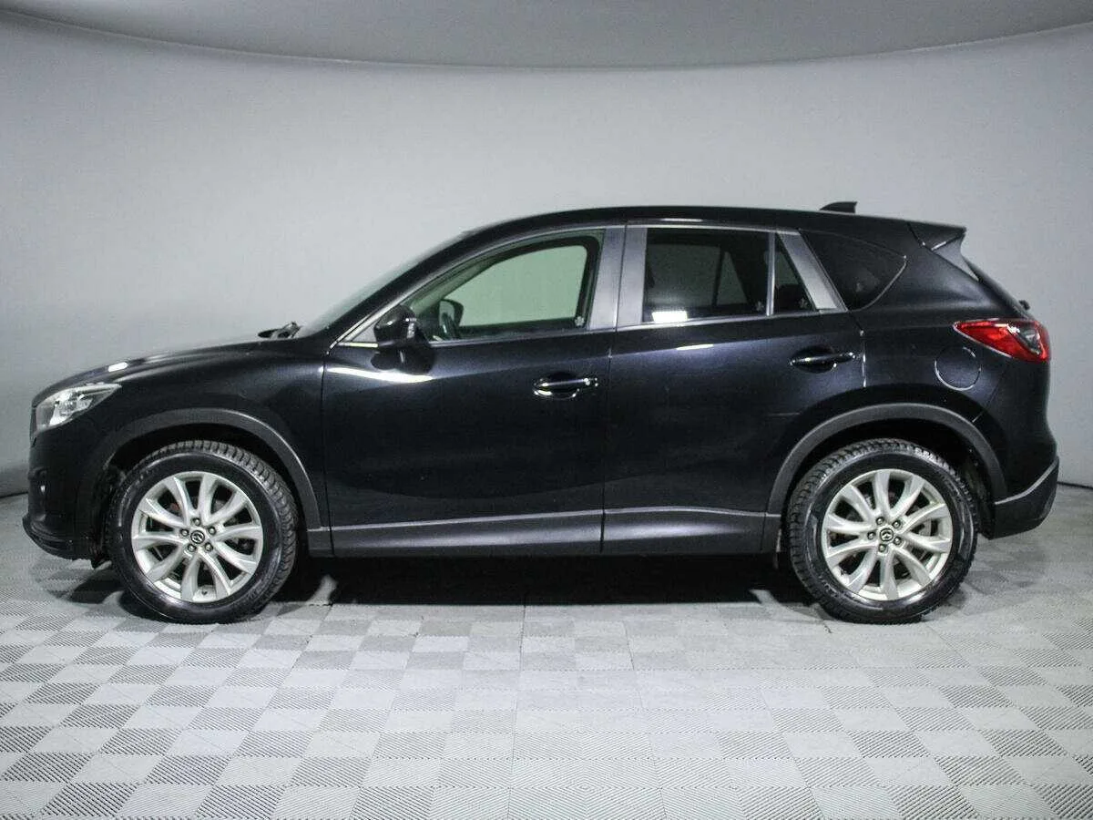 Mazda Cx 5
