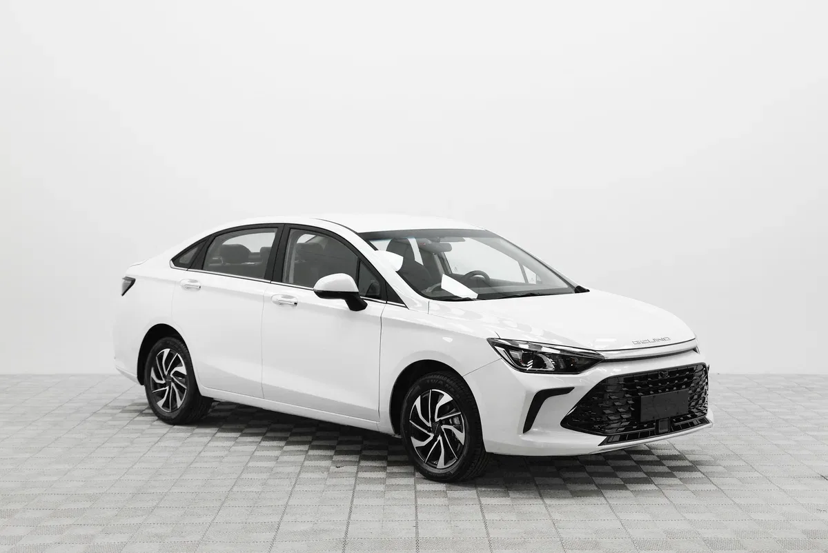 BAIC U5 Plus