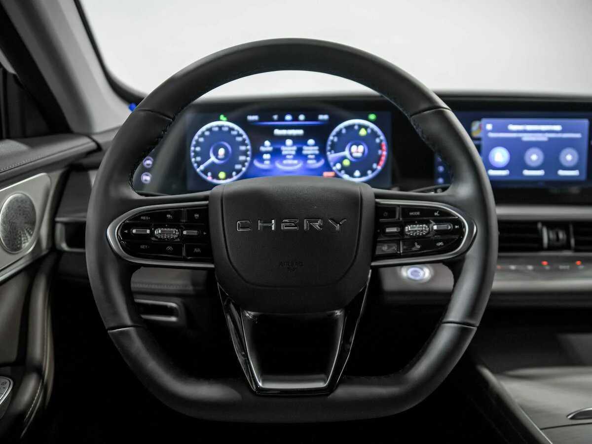 Chery Tiggo 7 Pro Max