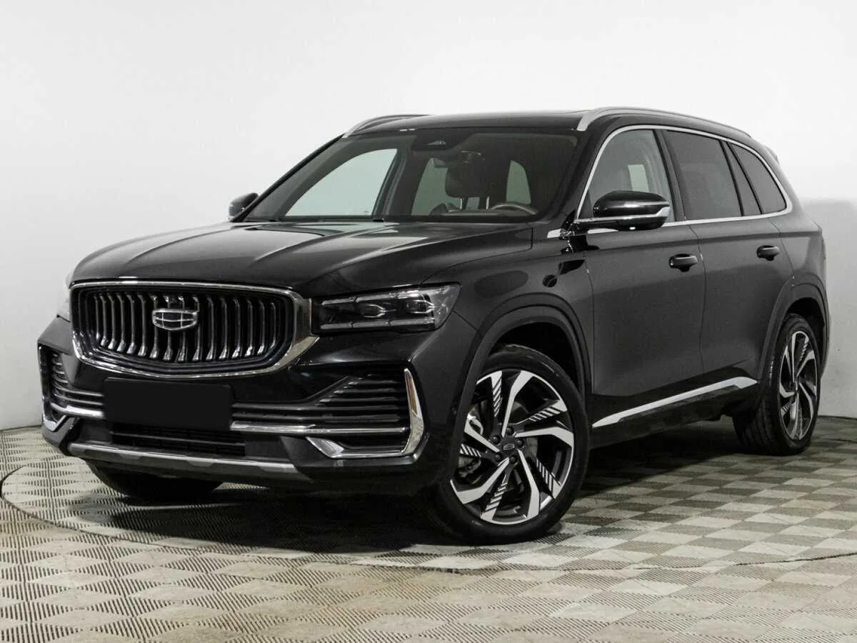 Geely Monjaro