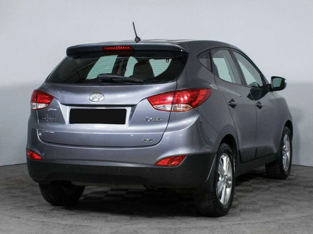 Hyundai ix35