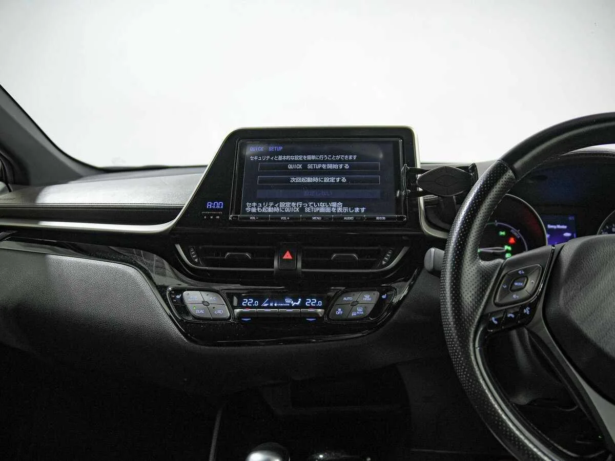 Toyota C Hr