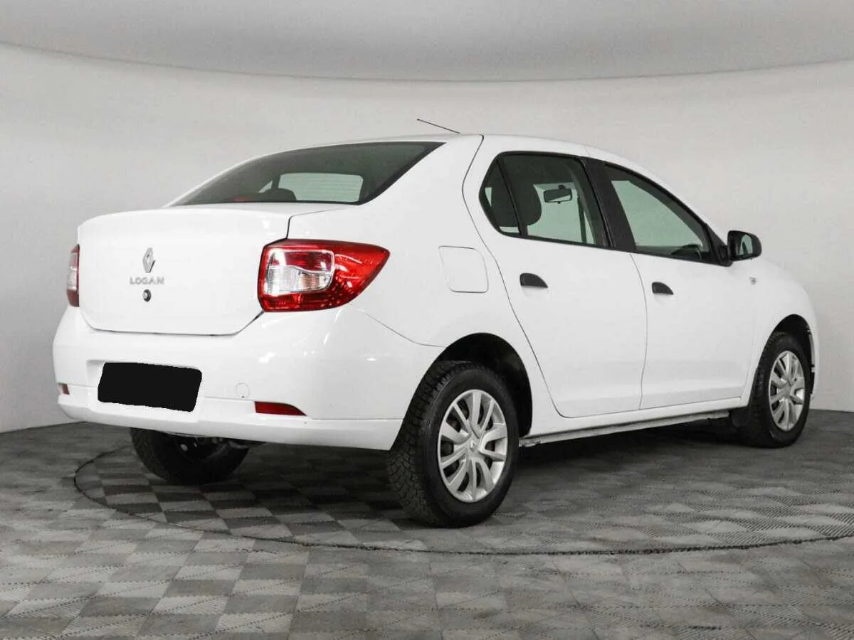 Renault Logan