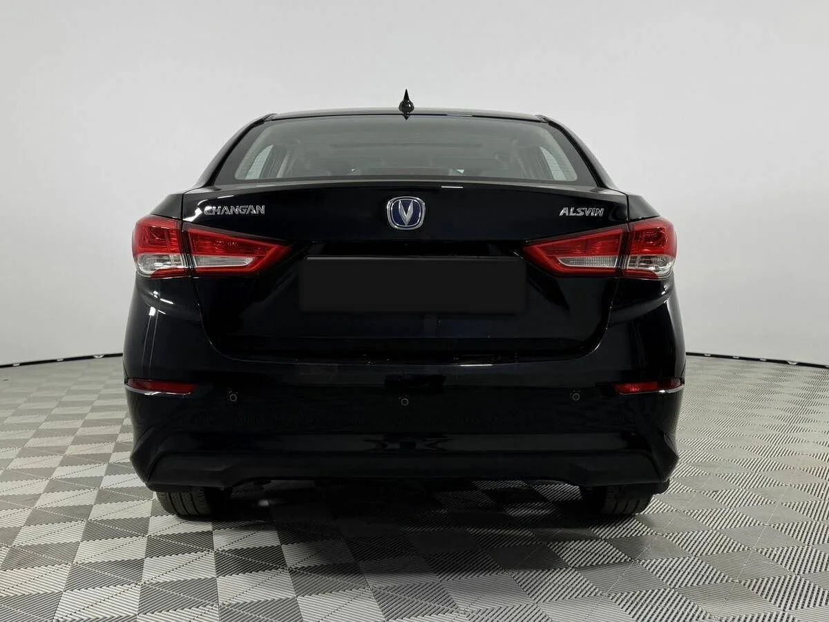 Changan Alsvin