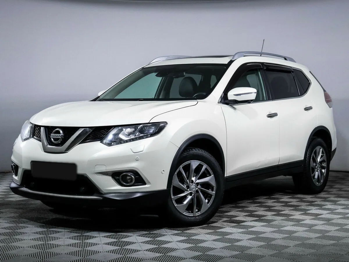 Nissan X Trail