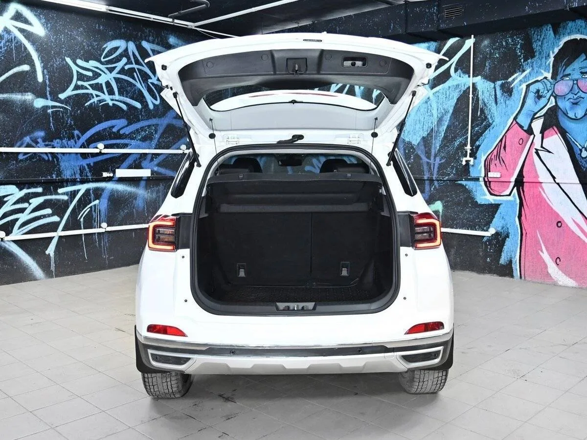 Chery Tiggo 4