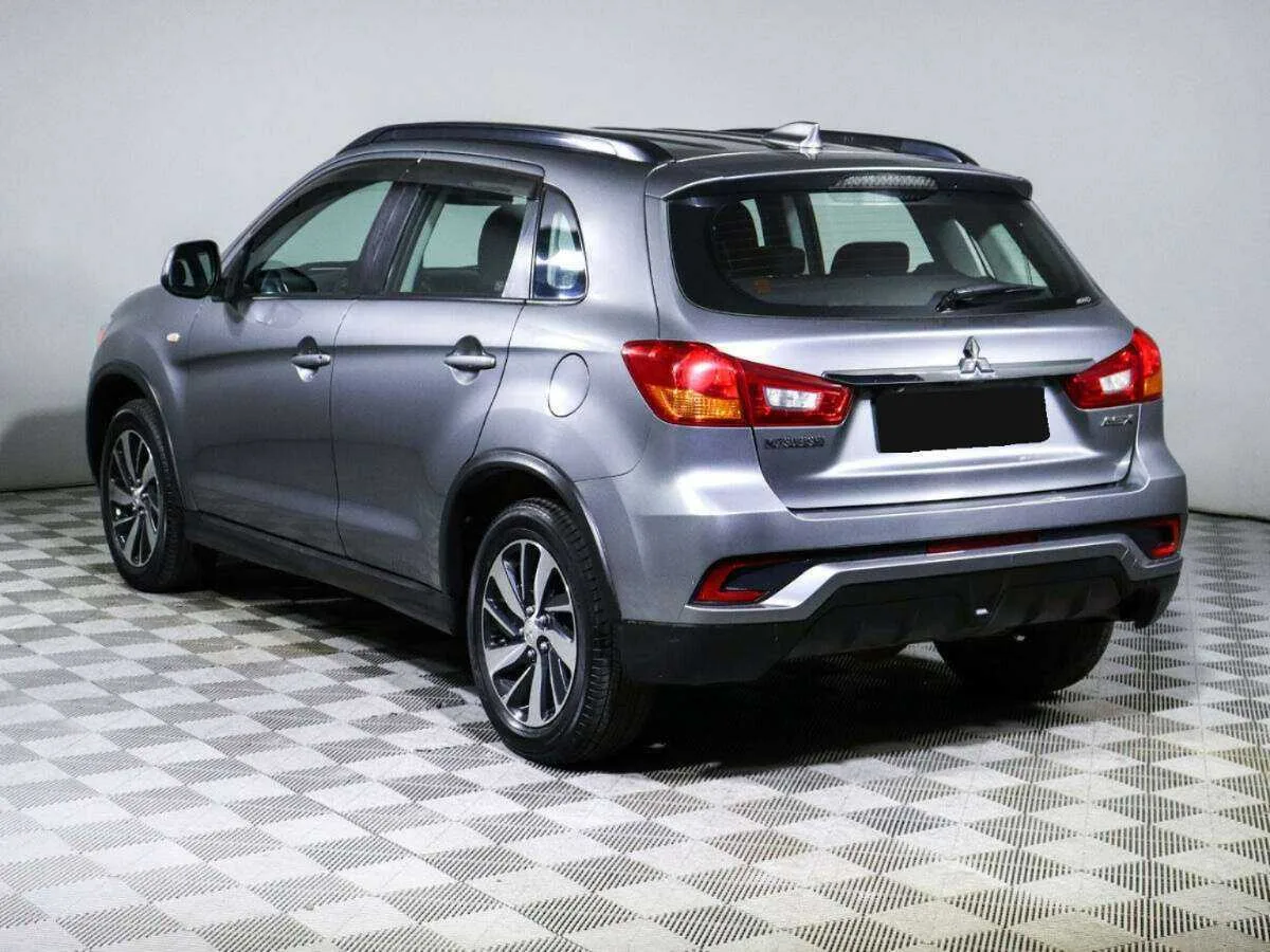 Mitsubishi ASX