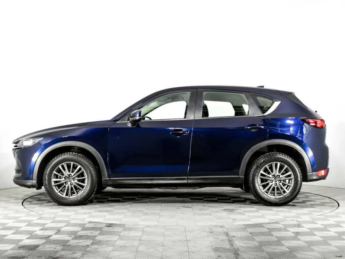Mazda Cx 5