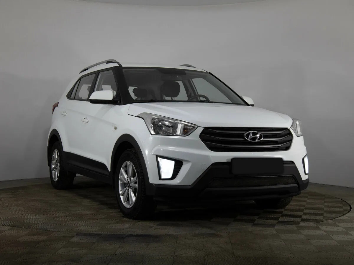 Hyundai Creta