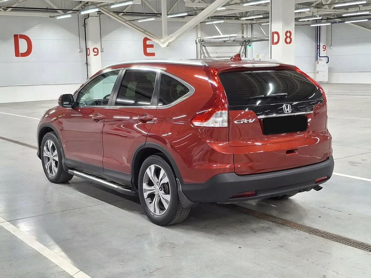 Honda Cr V
