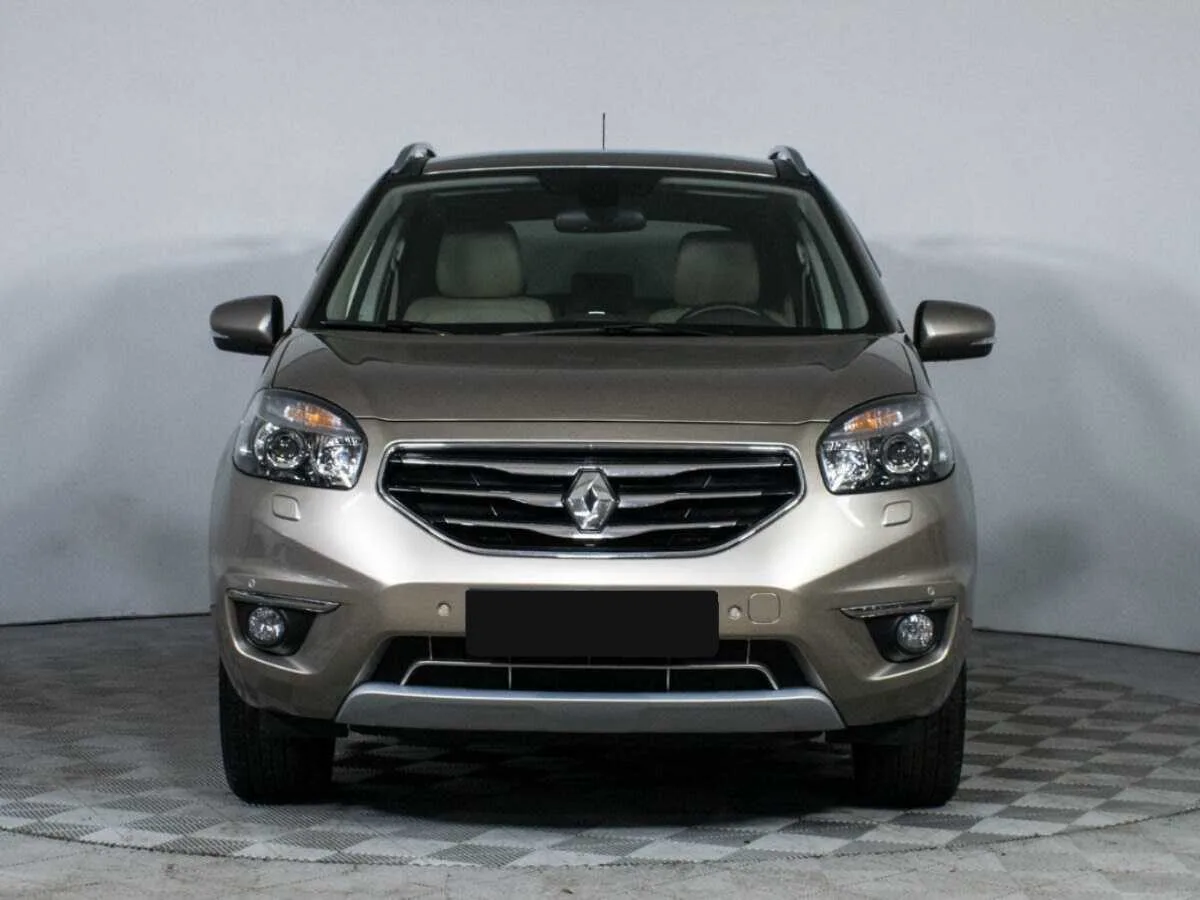 Renault Koleos