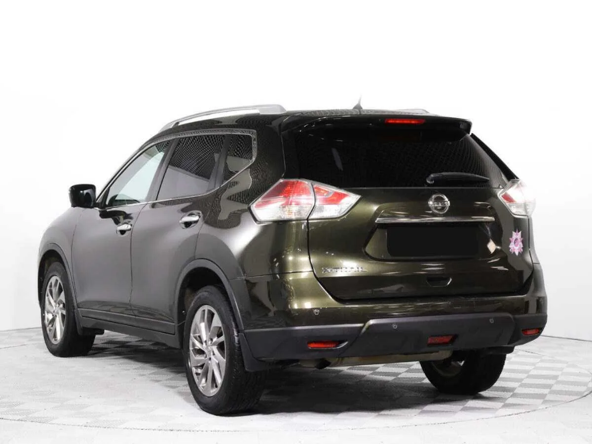 Nissan X Trail