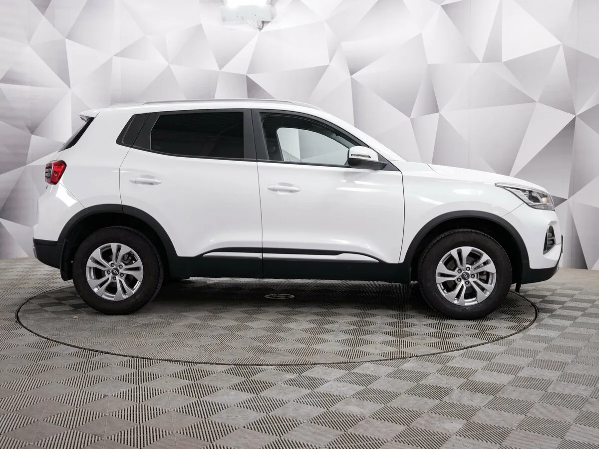 Chery Tiggo 4 Pro