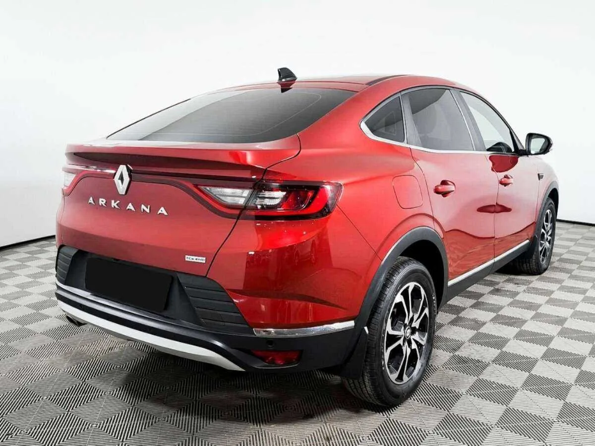 Renault Arkana