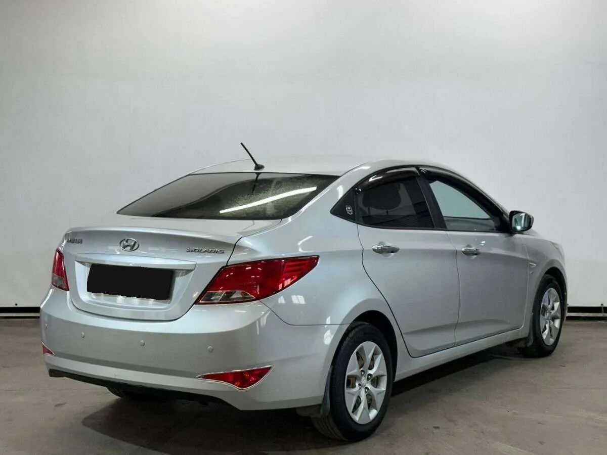 Hyundai Solaris