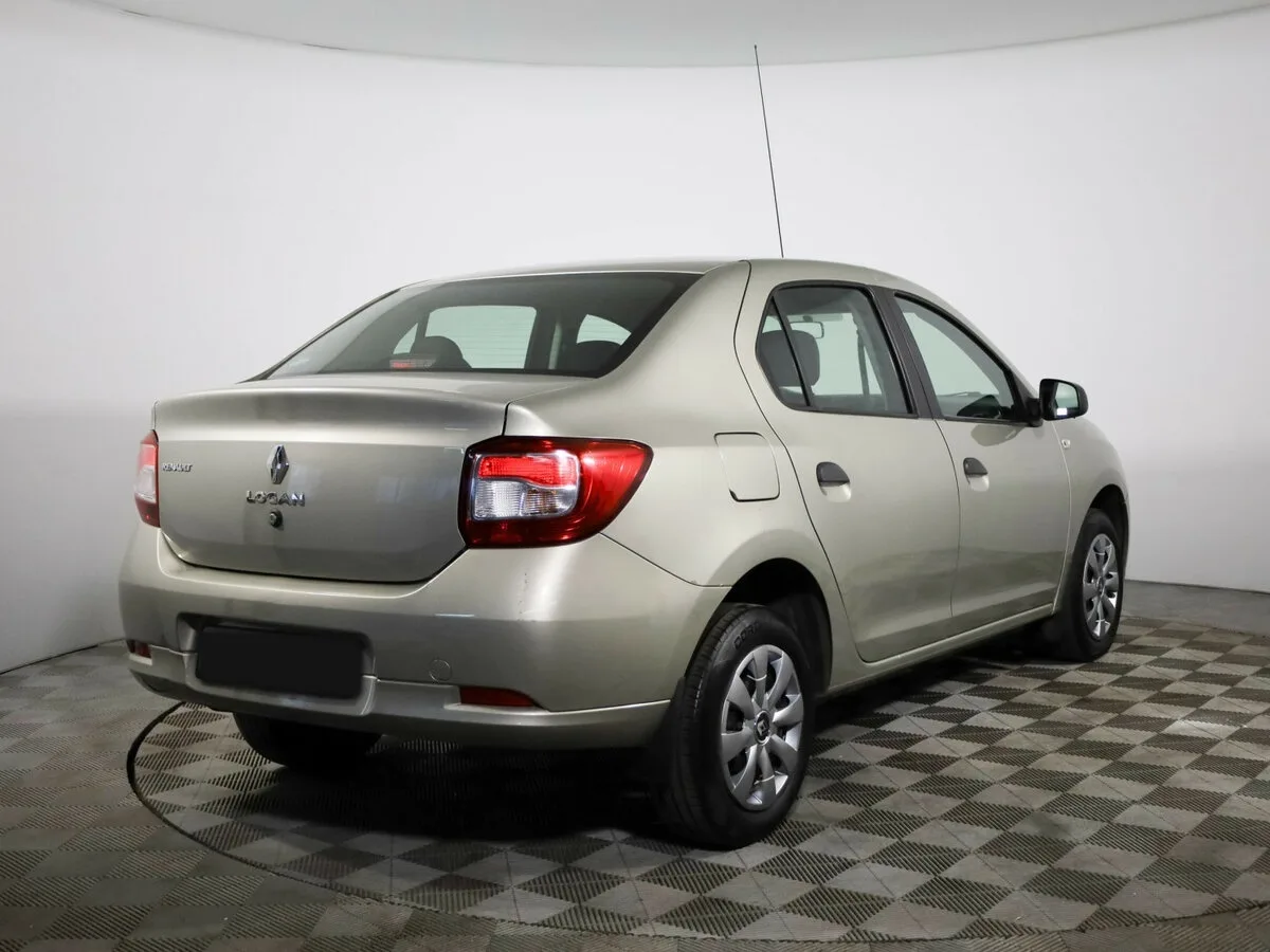 Renault Logan