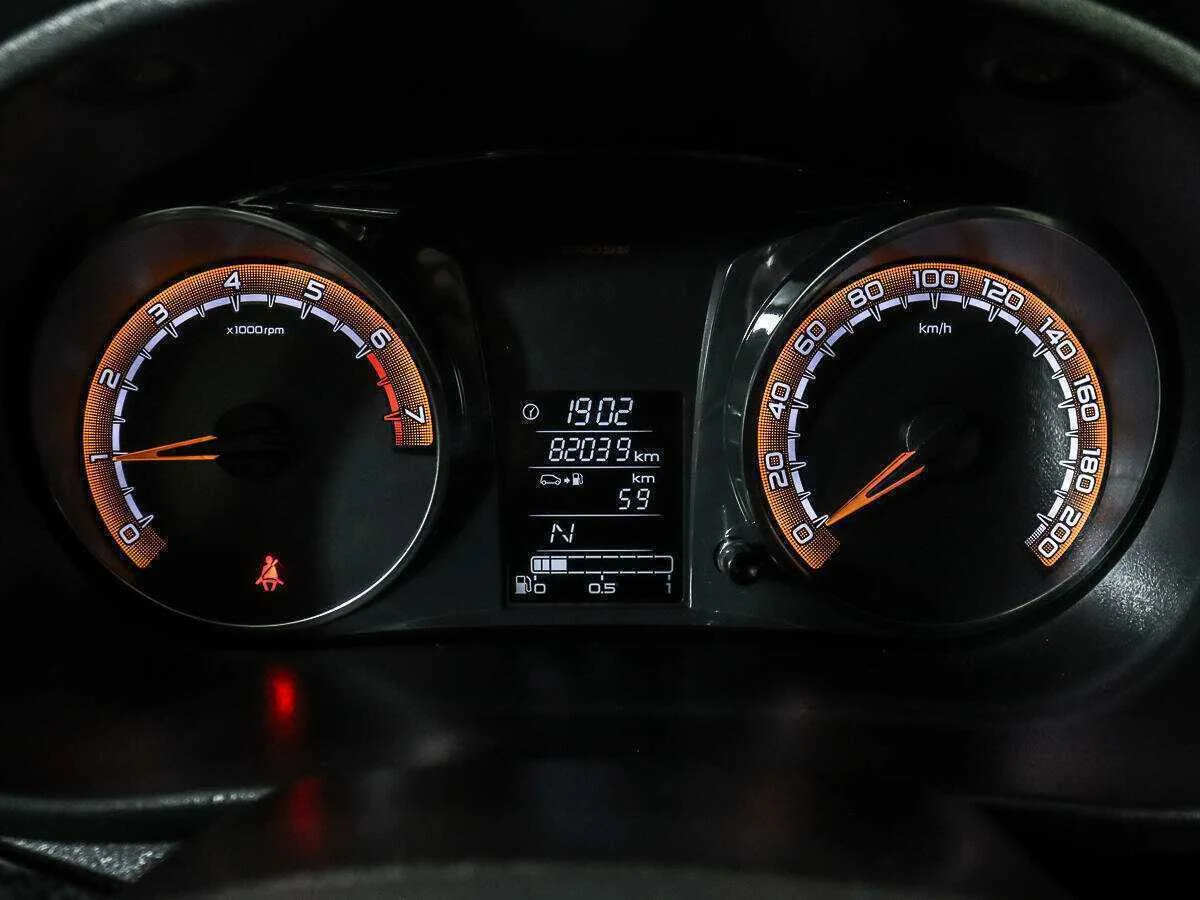 LADA (ВАЗ) Granta