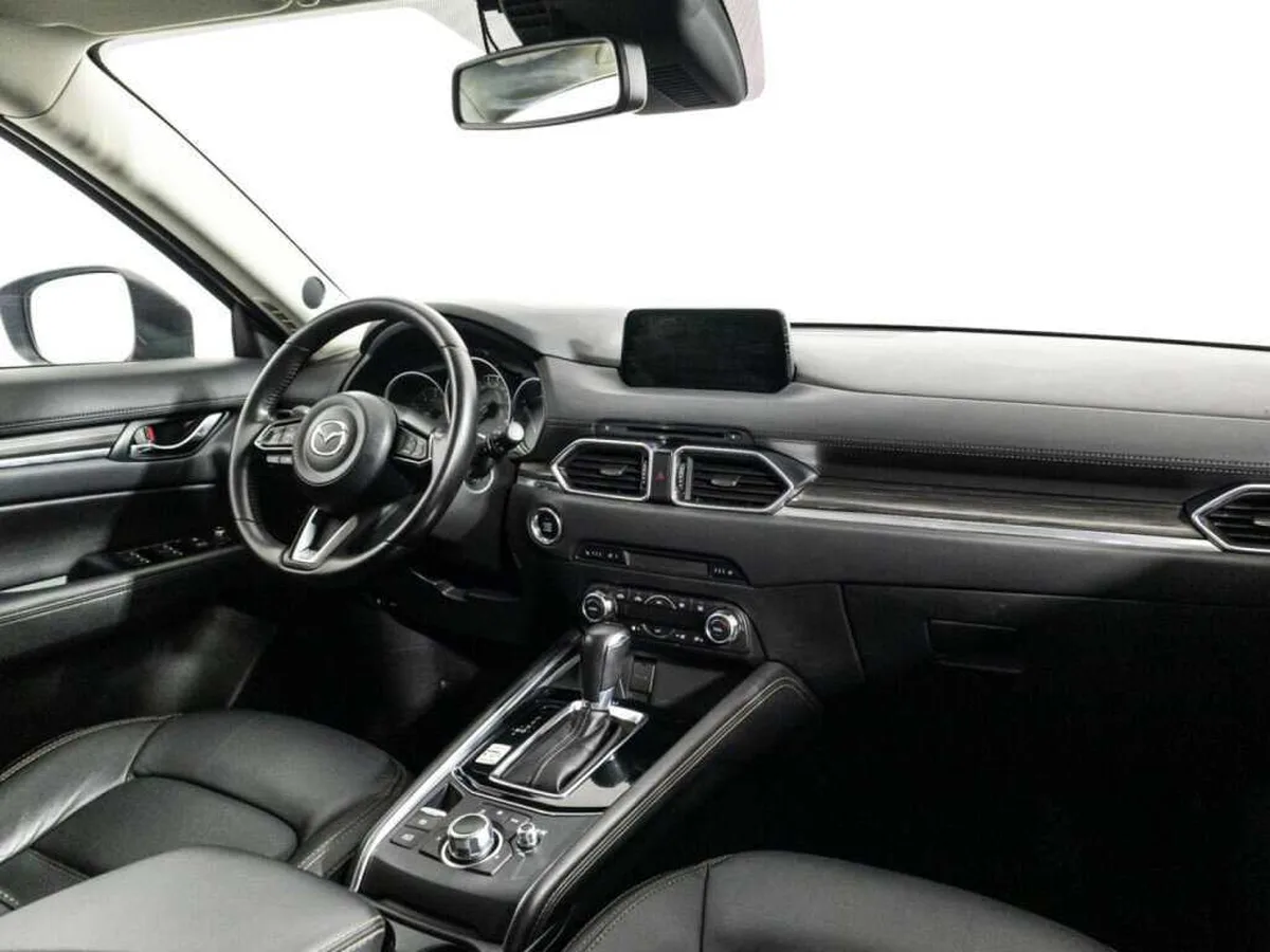 Mazda Cx 5