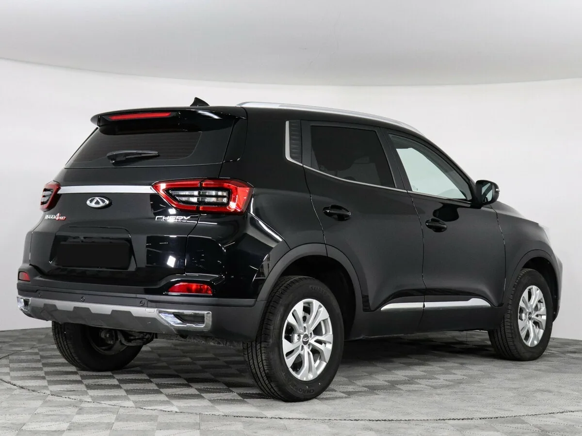 Chery Tiggo 4 Pro