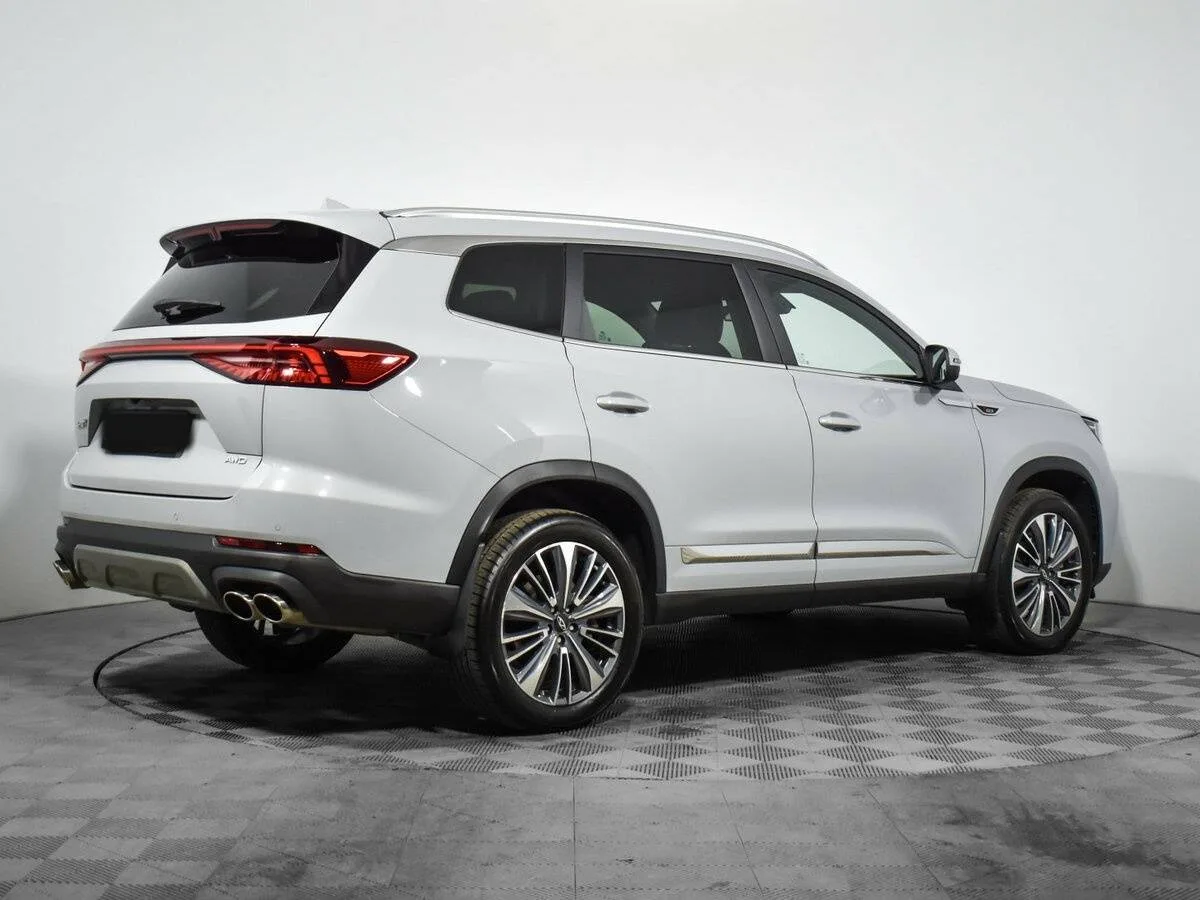 Chery Tiggo 8 Pro Max