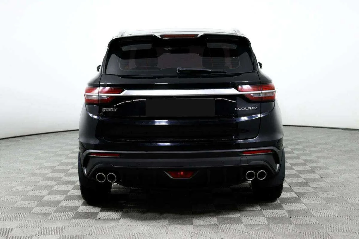 Geely Coolray