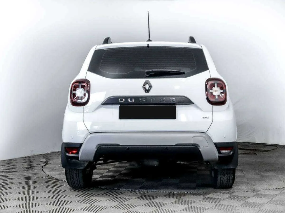 Renault Duster