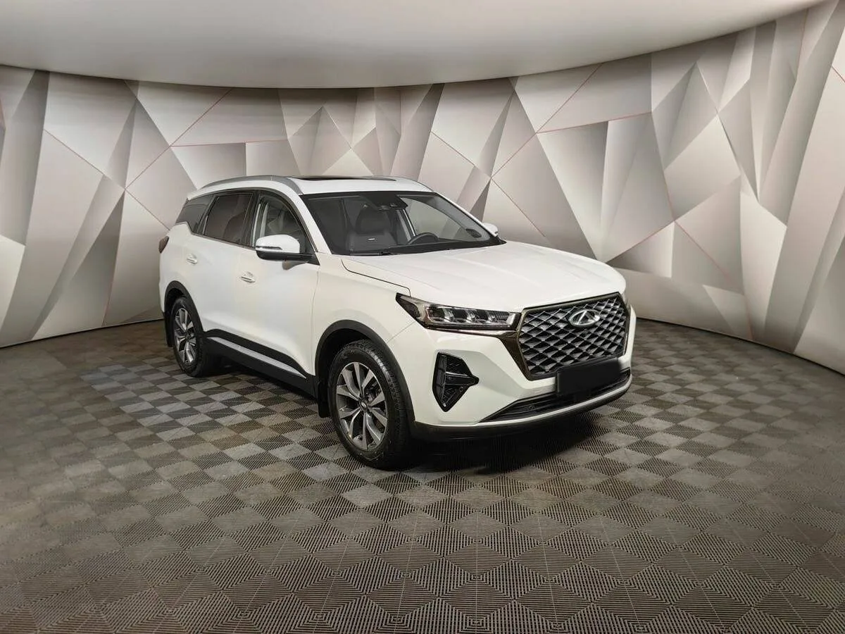 Chery Tiggo 7 Pro Max