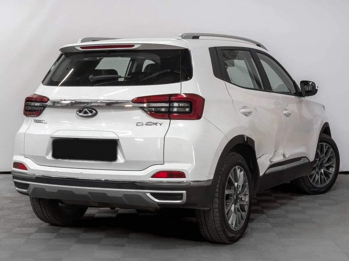 Chery Tiggo 4