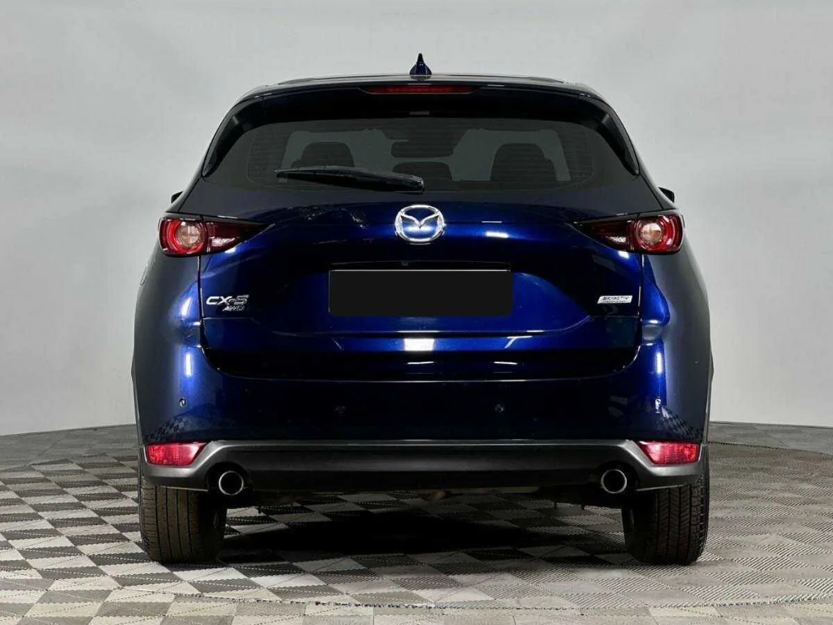 Mazda Cx 5