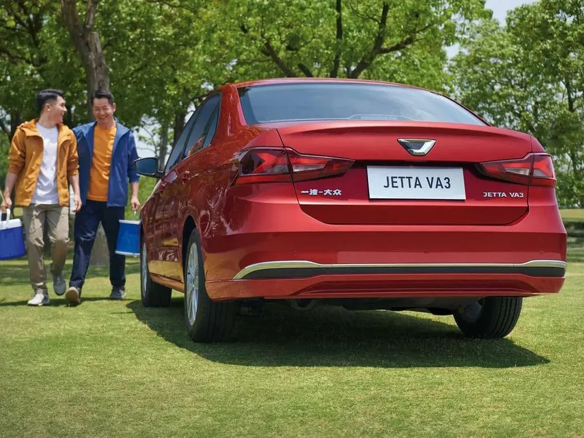 Jetta VA3