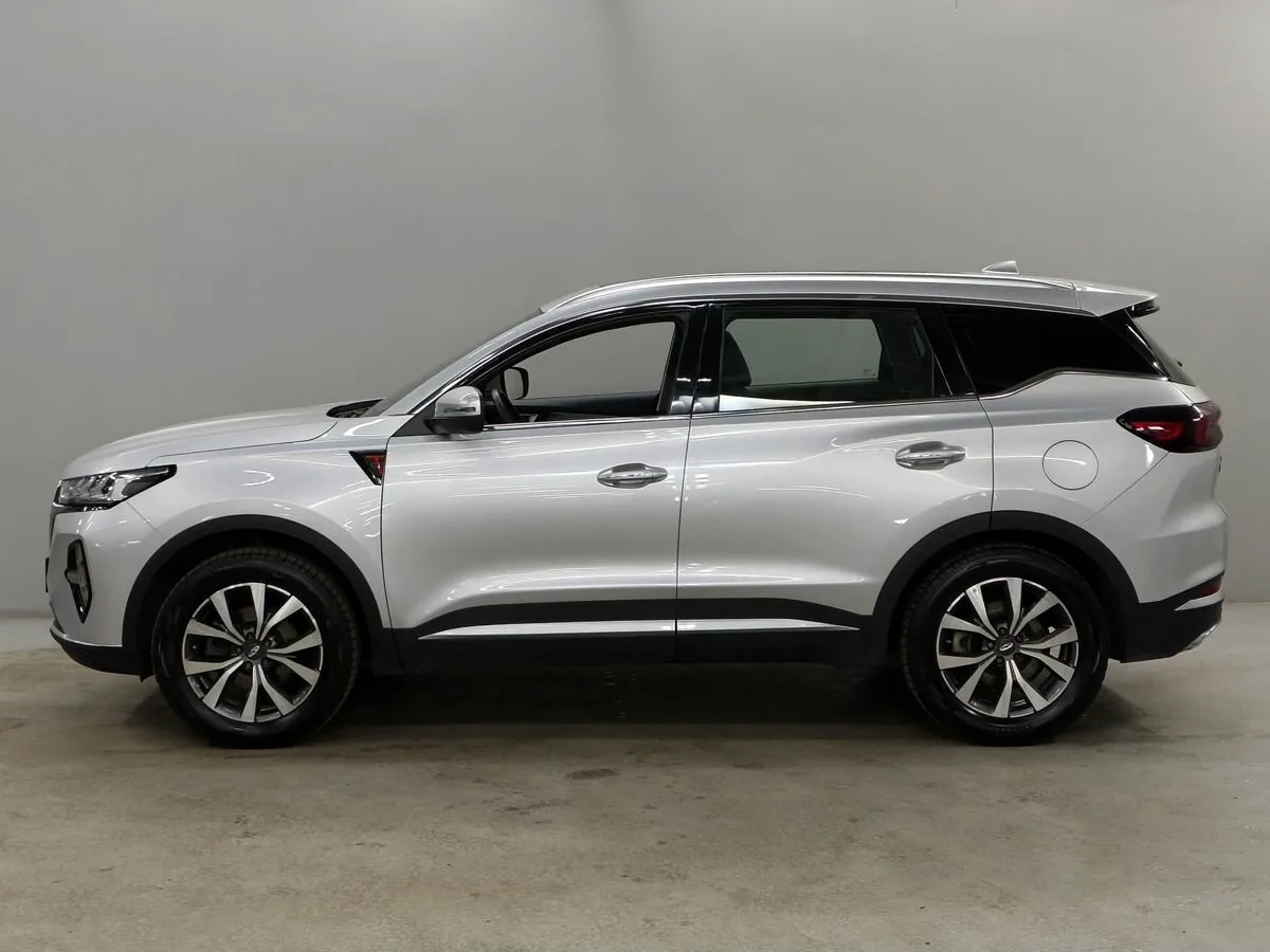 Chery Tiggo 7 Pro Max
