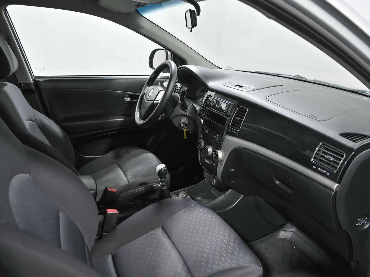 SsangYong Actyon