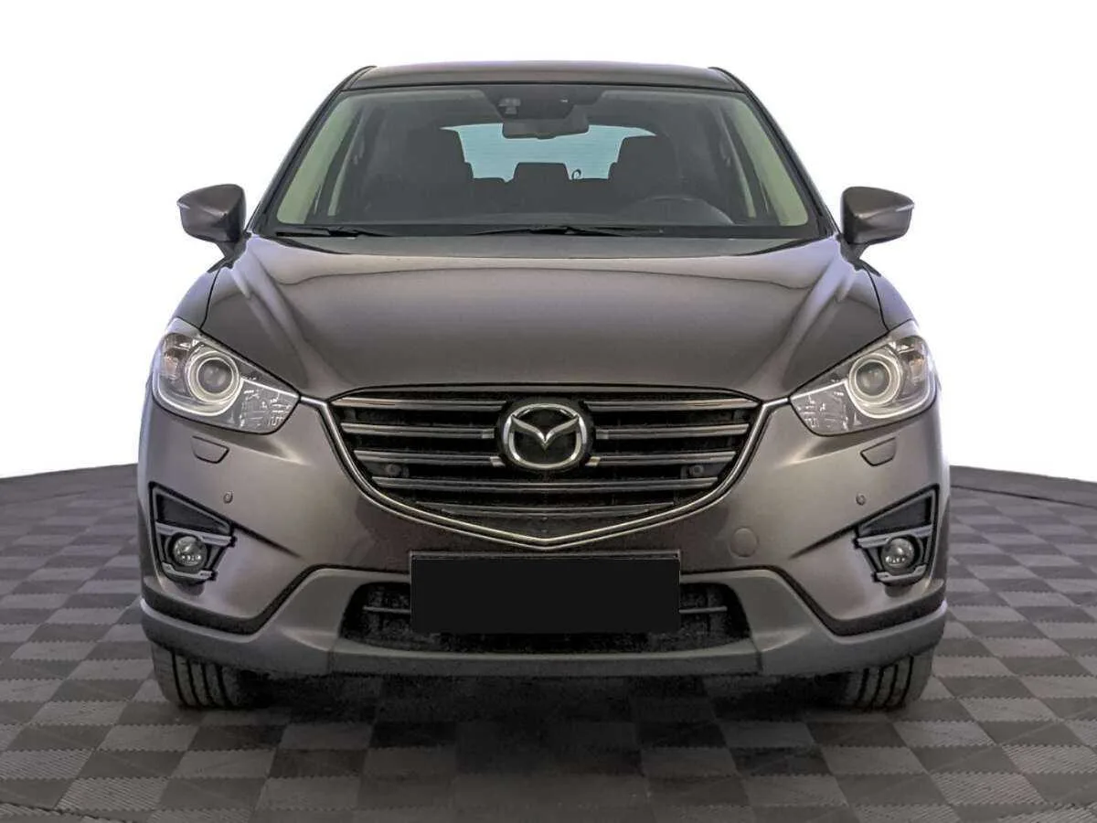 Mazda Cx 5