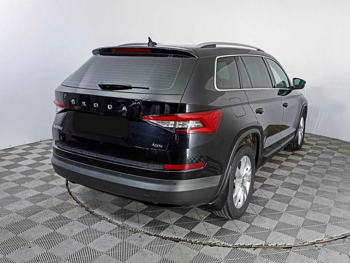 Skoda Kodiaq