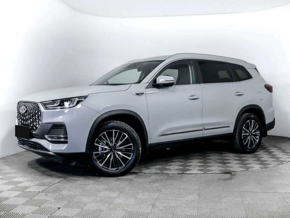 Chery Tiggo 8 Pro Max