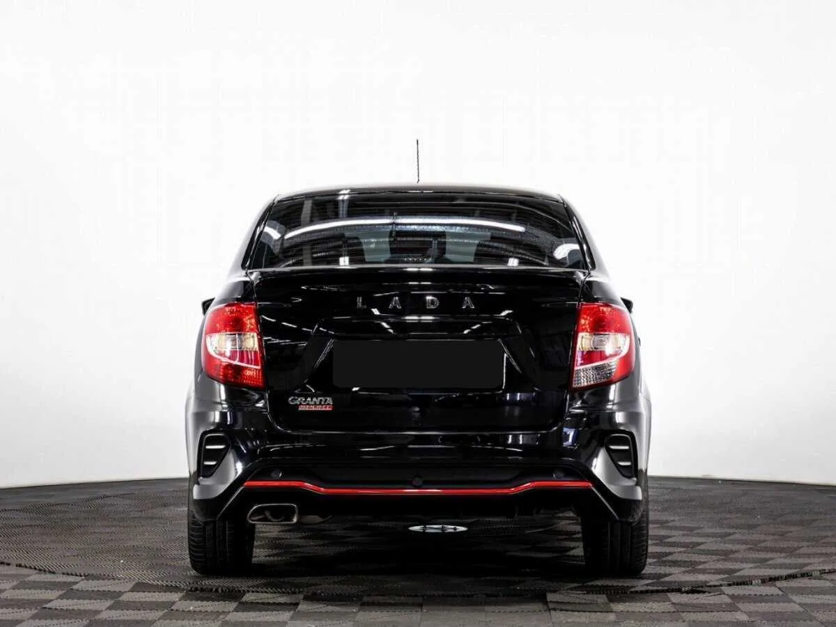 LADA (ВАЗ) Granta