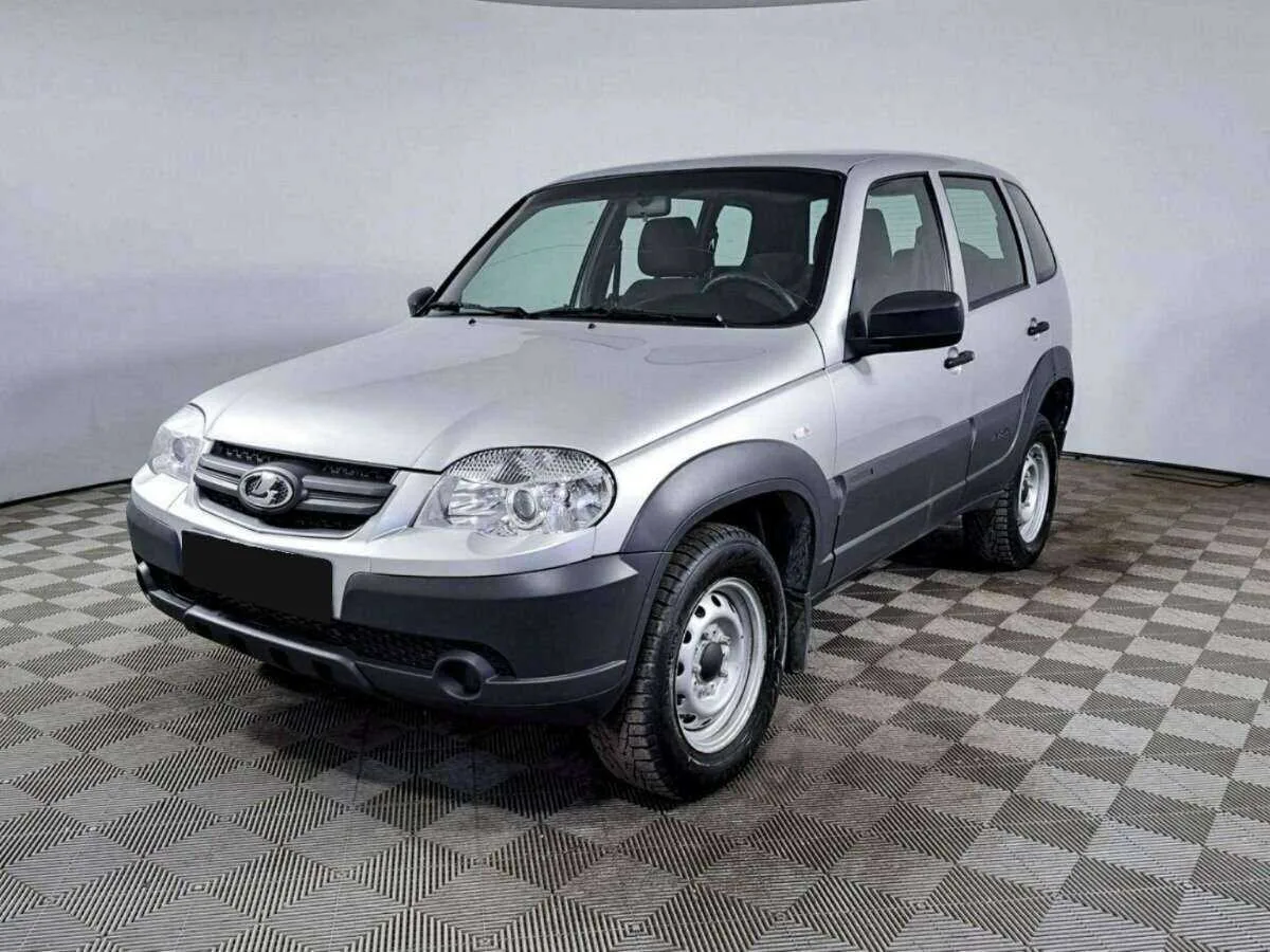 LADA (ВАЗ) Niva