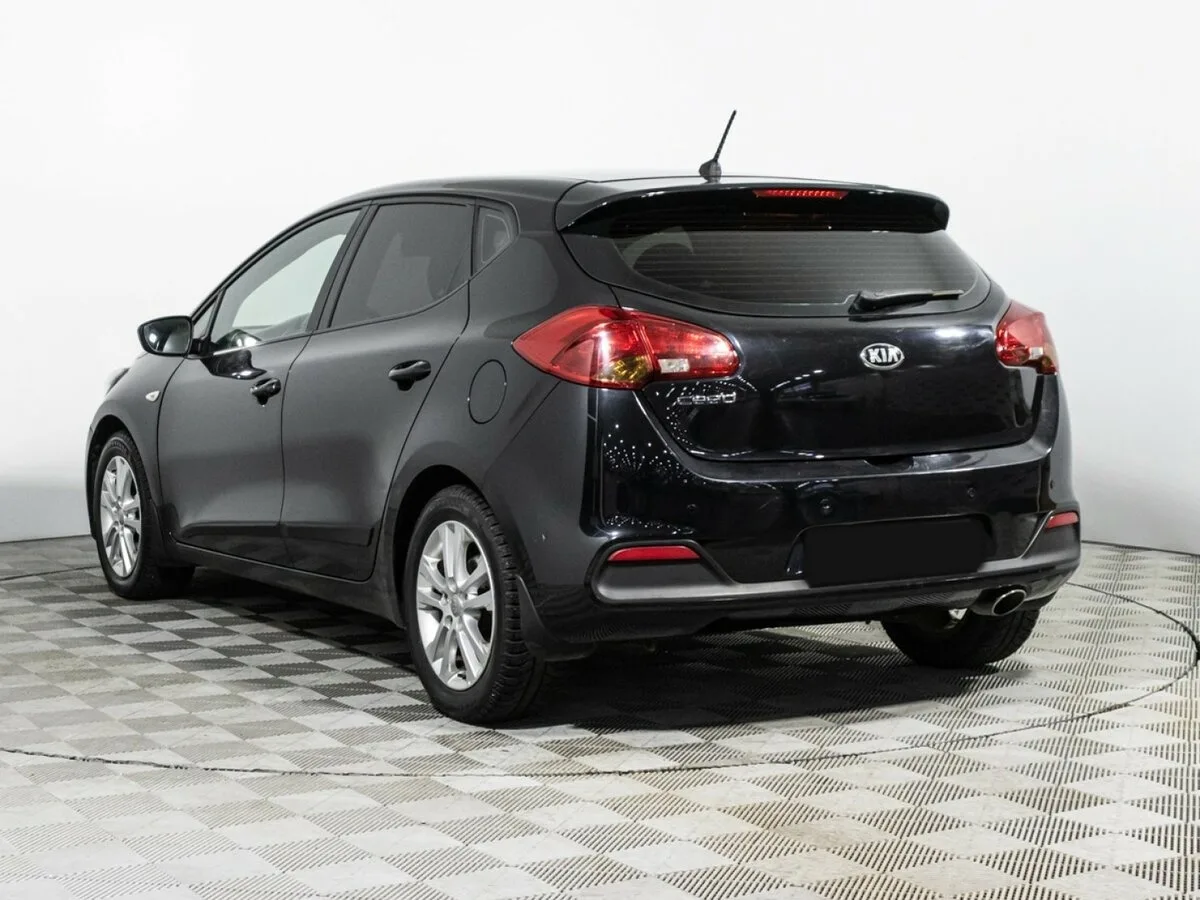 Kia Ceed